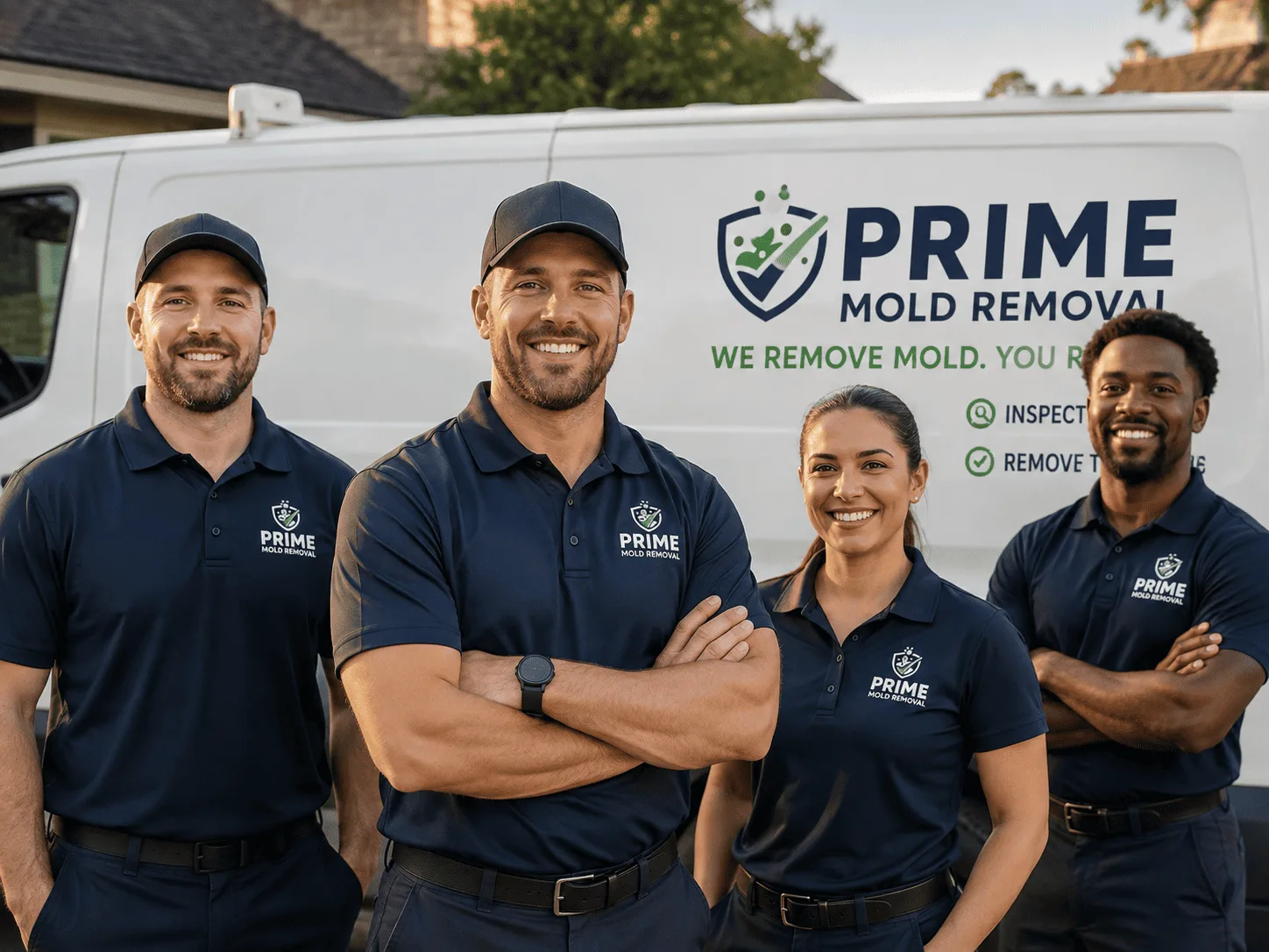 Mold Inspection in Water Valley, MS near me